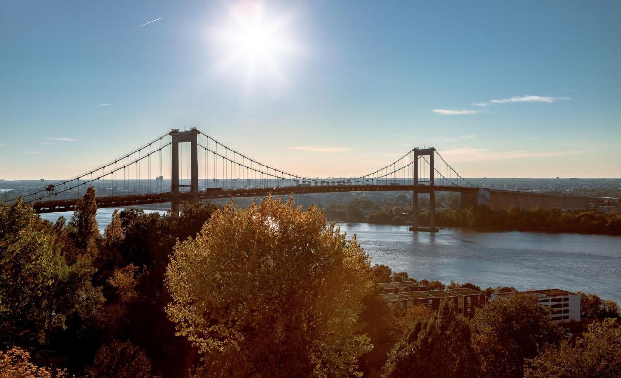 Aux Portes De Bordeaux Le Golden Gate Mindurguest Лормон Екстер'єр фото